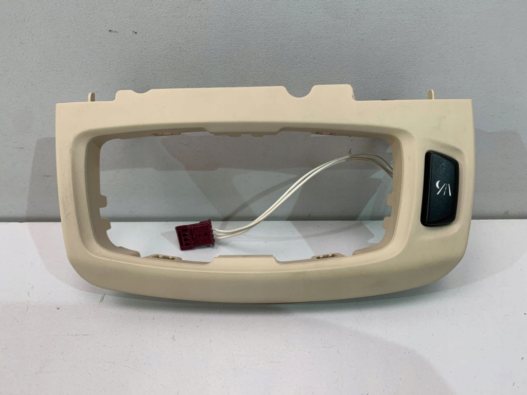 фото №1, Bmw x5 f15 x6 f16 рамка кнопка ночь vision 9284238