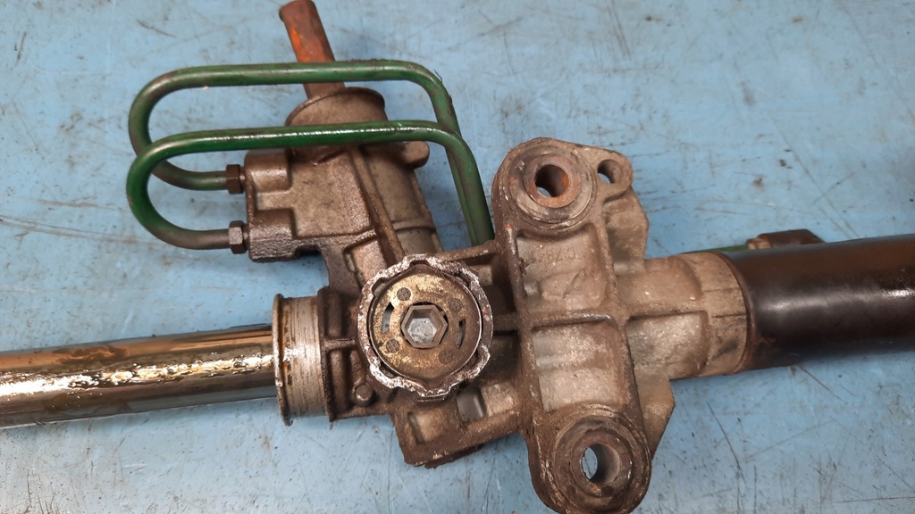 фото №7, Рейка рульова renault espace iii 2.0b 99r