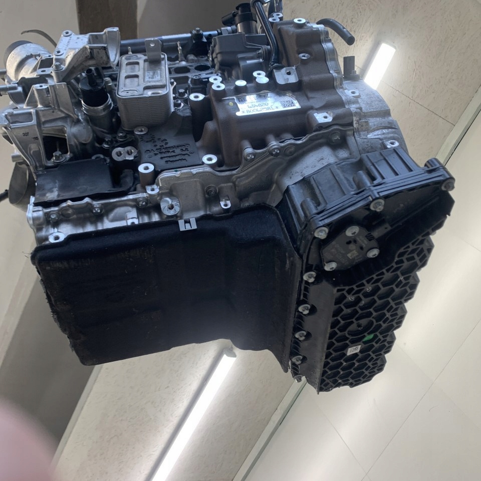 фото №12, Двигатель 654.820 mercedes e-klasa hybrid w213 2.0cdi 200km=147kw 22r