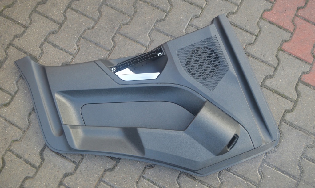 Купити Actros mp4 arocs обшивка оббивка обшивка двері лівих ліва a9617270971