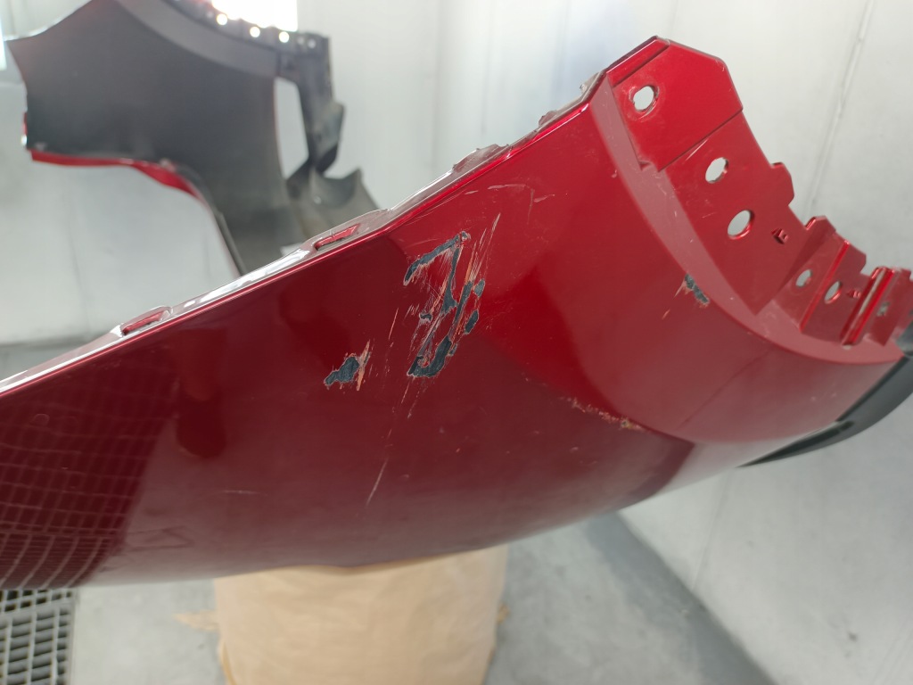 Kb8a-50221 бампер задняя задний mazda cx-5 17- Оригинал