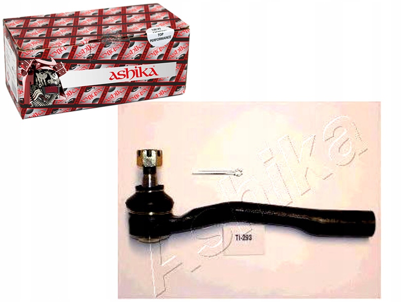 Купить Ashika наконечник тяга рулевой ashika 450472