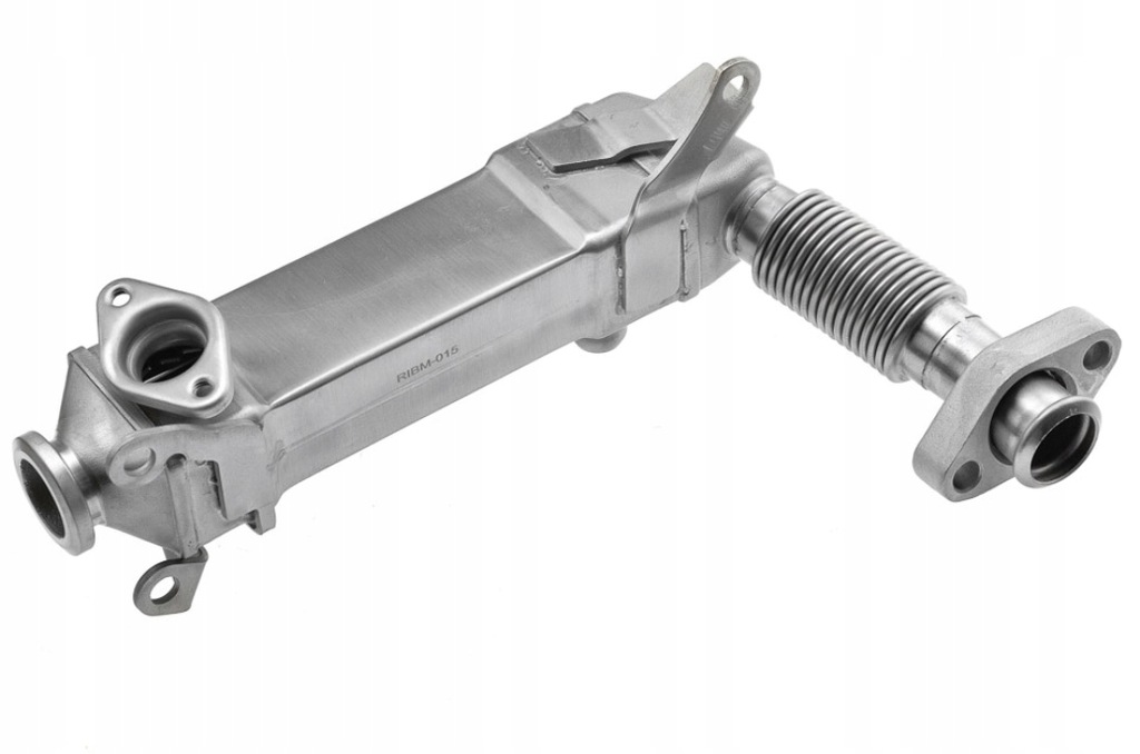 фото №1, Радиатор выхлопных газов клапана egr do bmw x3 e83 2.0 sd