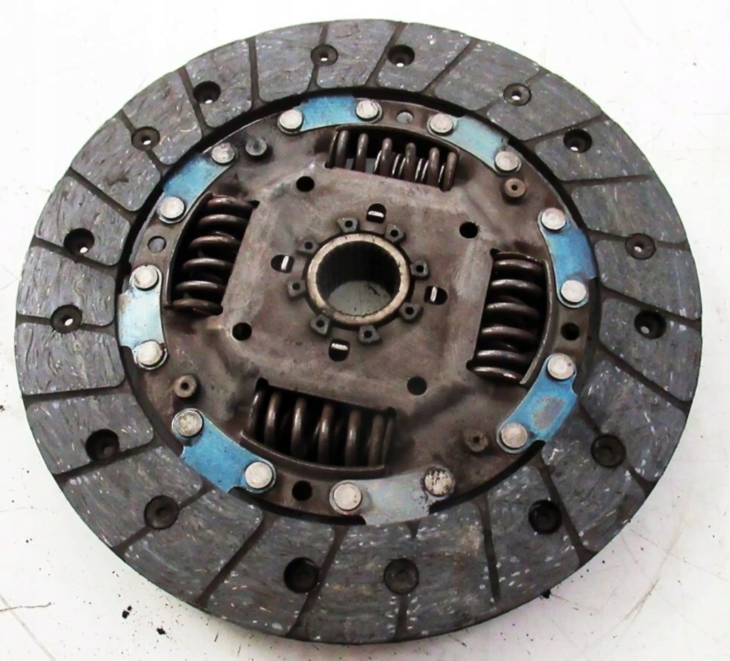 фото №7, Skoda fabia ii 1.2 сцепление, диск, прижим комплект