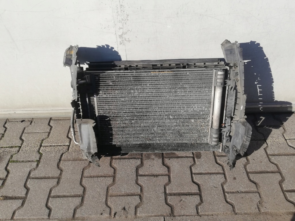 фото №7, Радіатор wody peugeot 308 citroen c4 picasso ii