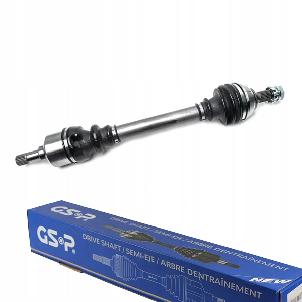фото №1, Приводной вал передняя левая gsp 210319