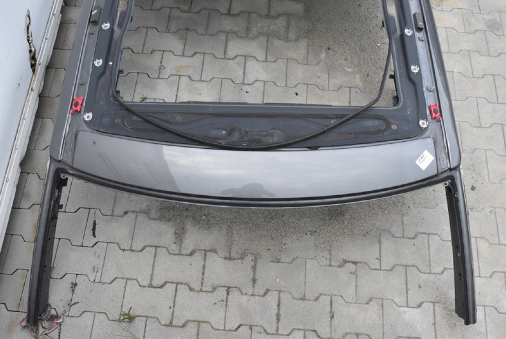 фото №5, Дах стійки панорама range rover l405 4 iv