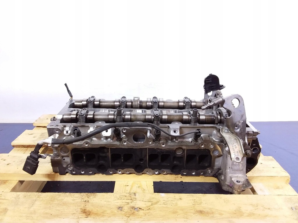 фото №1, Mercedes glk x204 220 cdi головка двигателя r651016