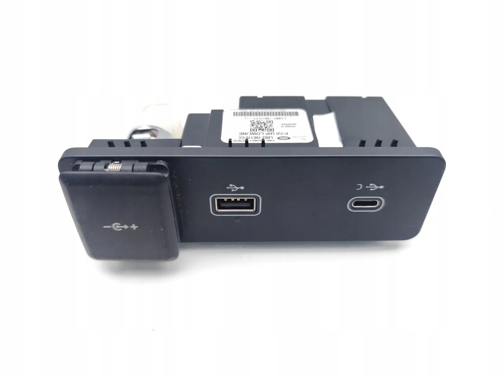 фото №1, Land rover range rover evoque разъём / соединитель usb 2021 suv 4/5dr 20-23