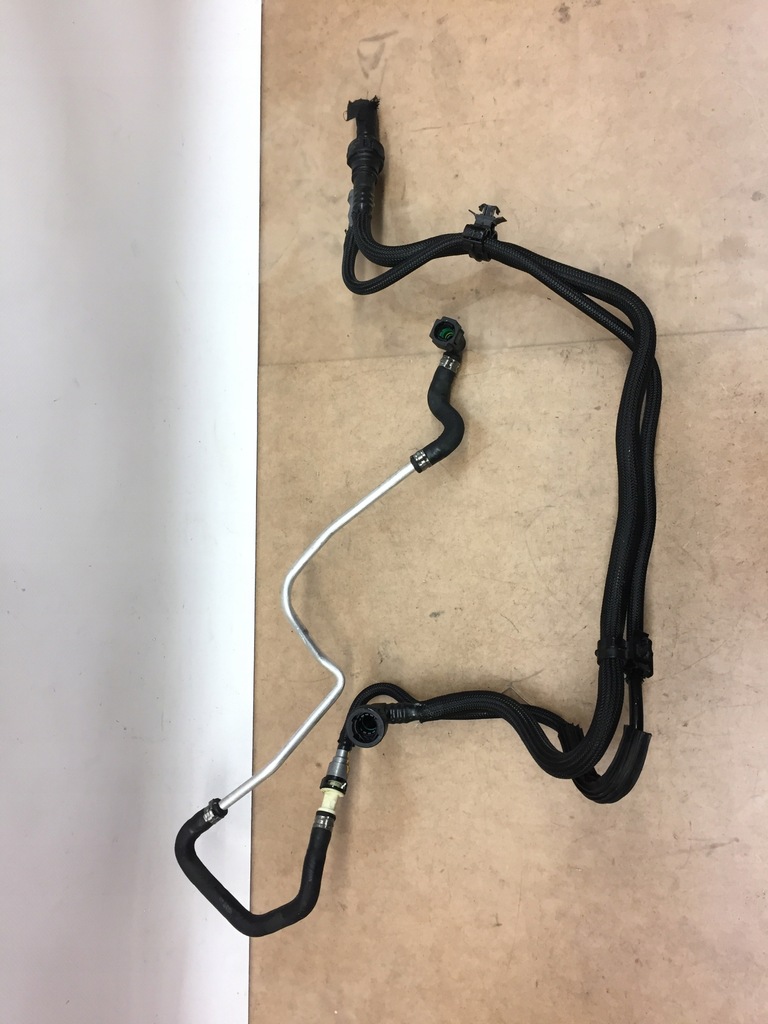 фото №1, Citroen ds7 wąż шланг дроти пального комплект