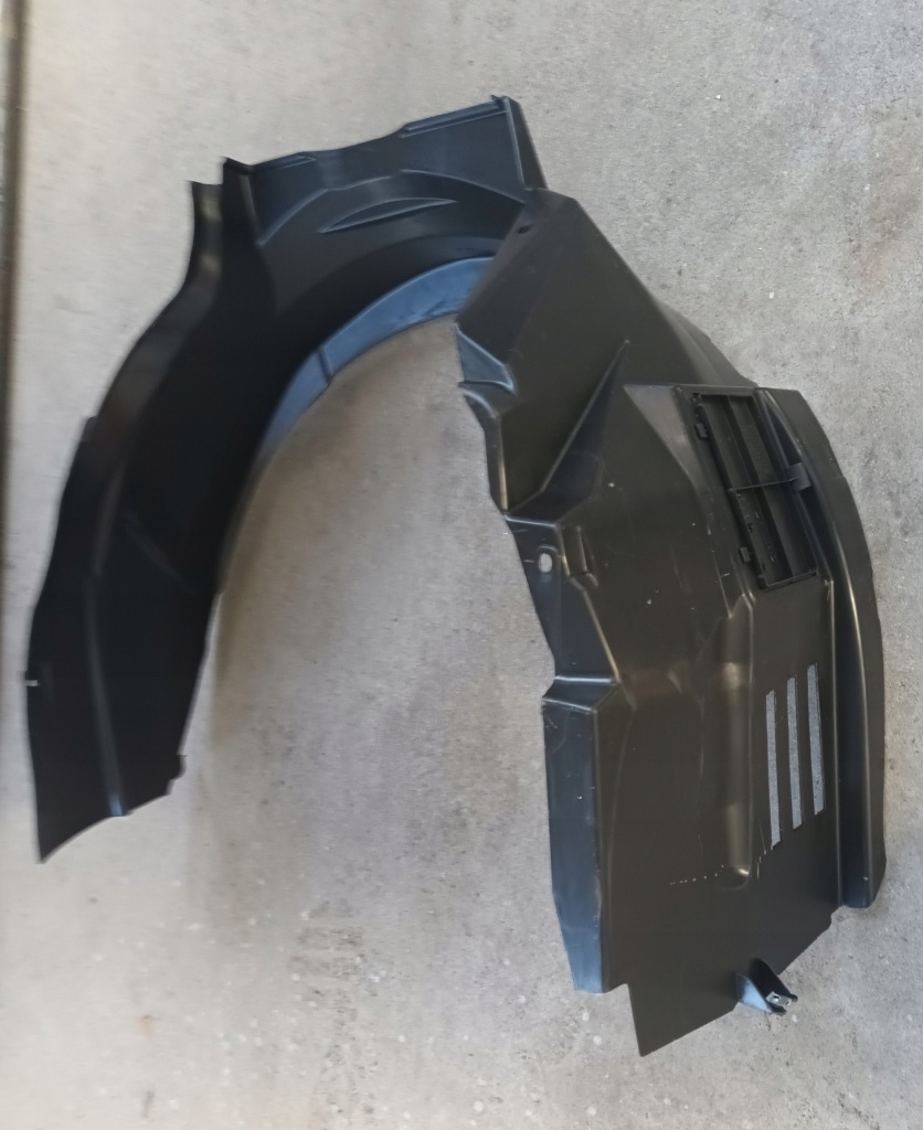 Купить Подкрылок перед передние левая fiat 500 abarth 595