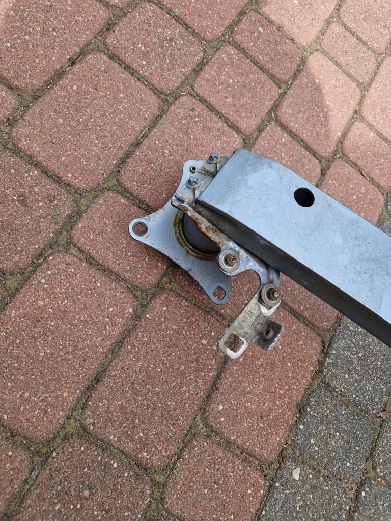 фото №8, Peugeot 508 i балка pod бампер перед передня