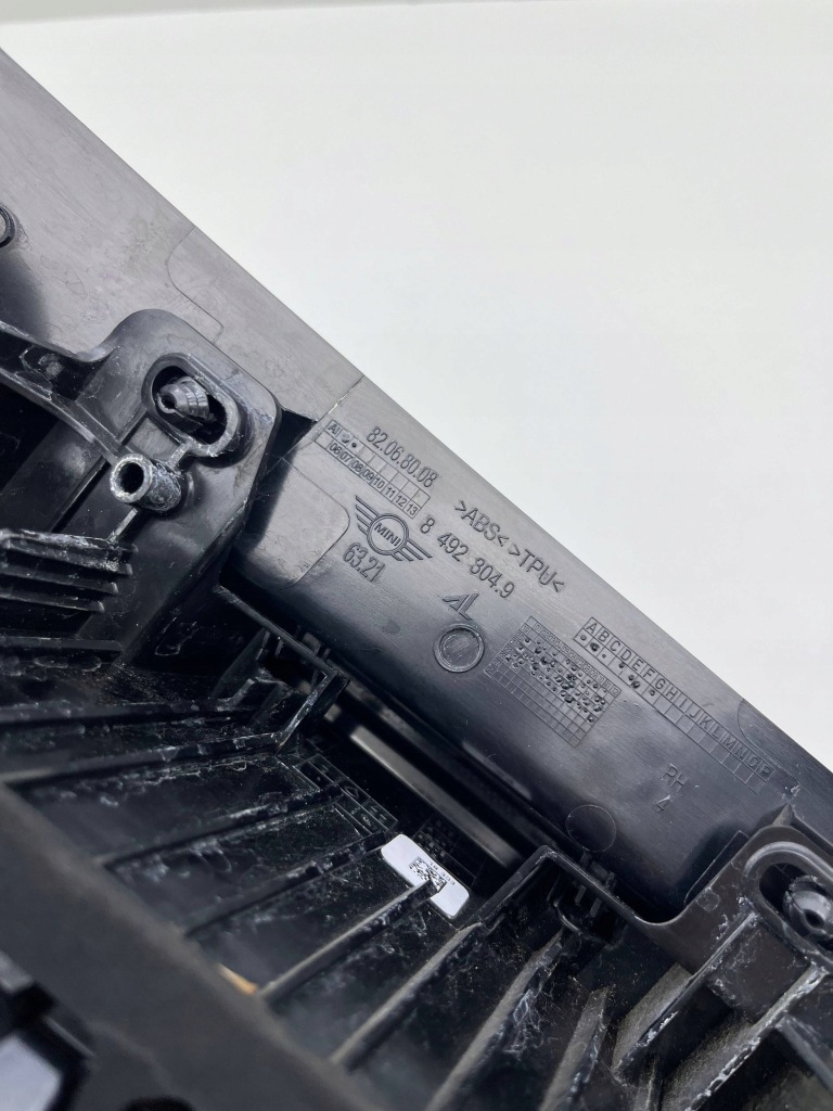 Mini f60 lci countryman правий фара задній led 8492476 Оригінал