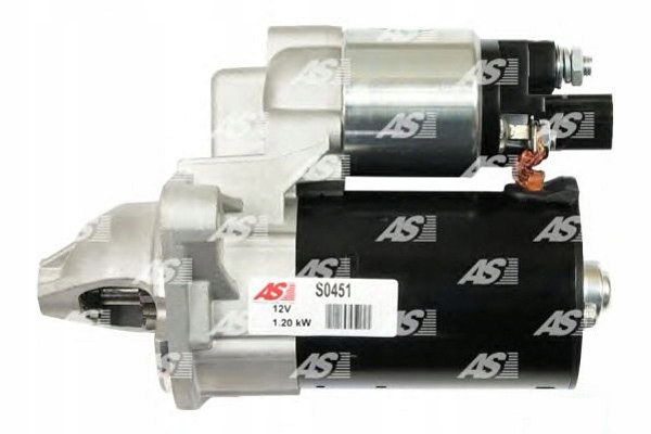 фото №2, As-pl стартер 281000t030 str50284 ud01367s 9860