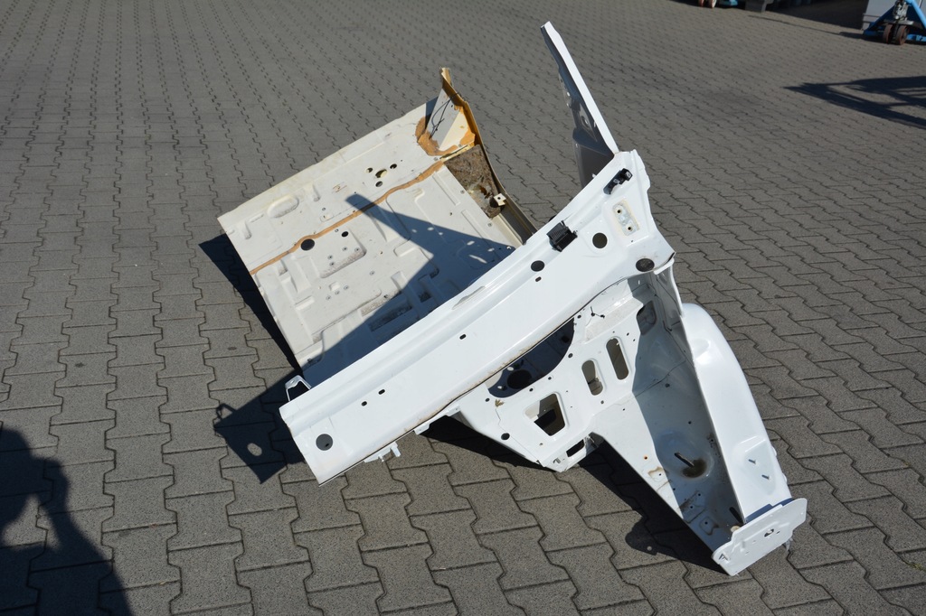 фото №2, Iveco daily 2014 2022 чверть ліва перед передній