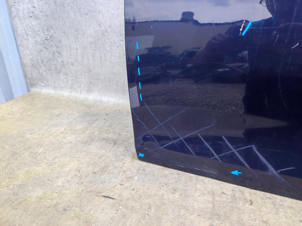 фото №5, Vw eos 1q0 двері передні ліва