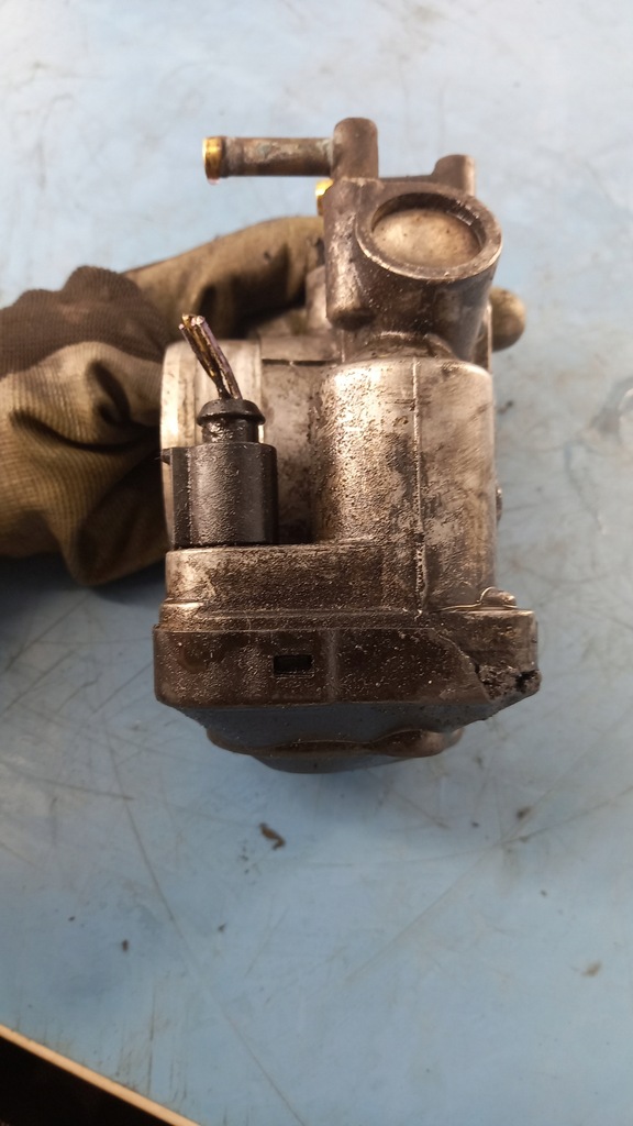 фото №6, Дросельна заслінка skoda octavia 01r kombi 1.6b