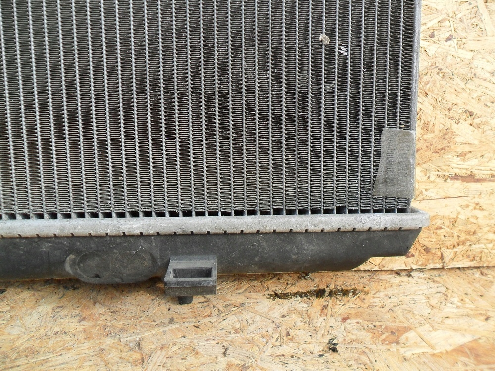 фото №6, Nissan almera tino v10 01- радиатор wody