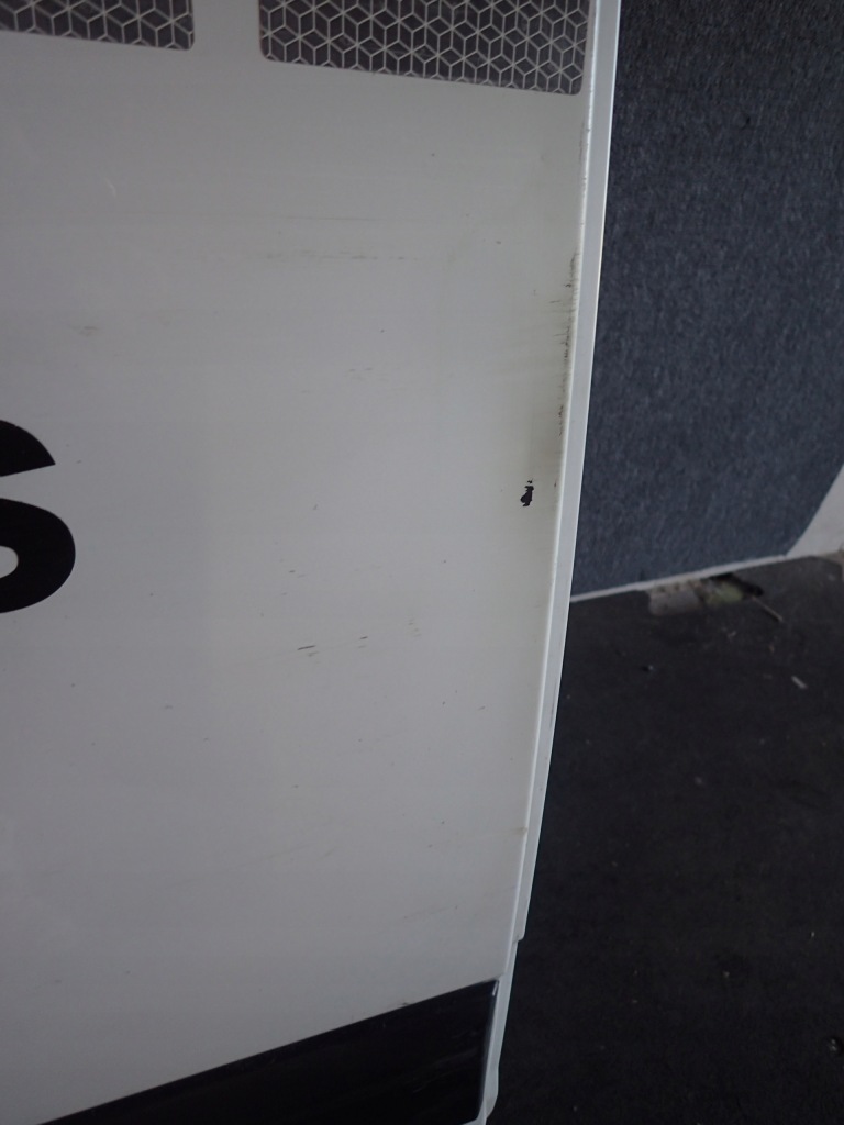 фото №2, Дверь задняя правое ford transit custom