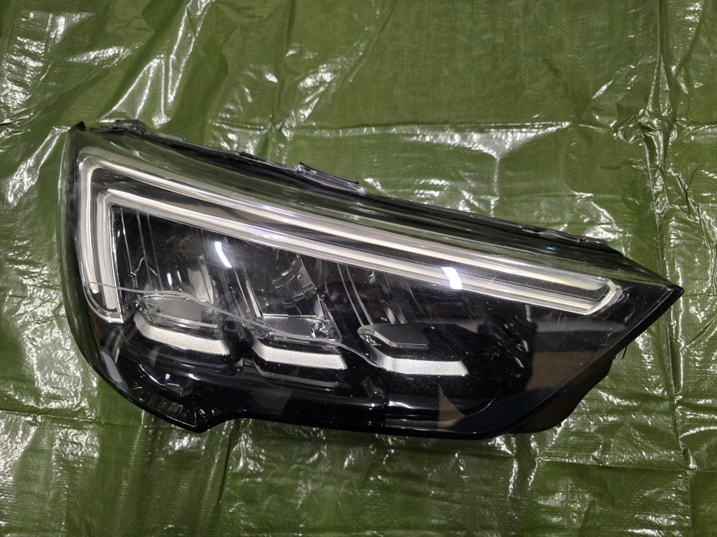 Купить Лампа фара перед opel crossland x 17-20 full led правая 39153432