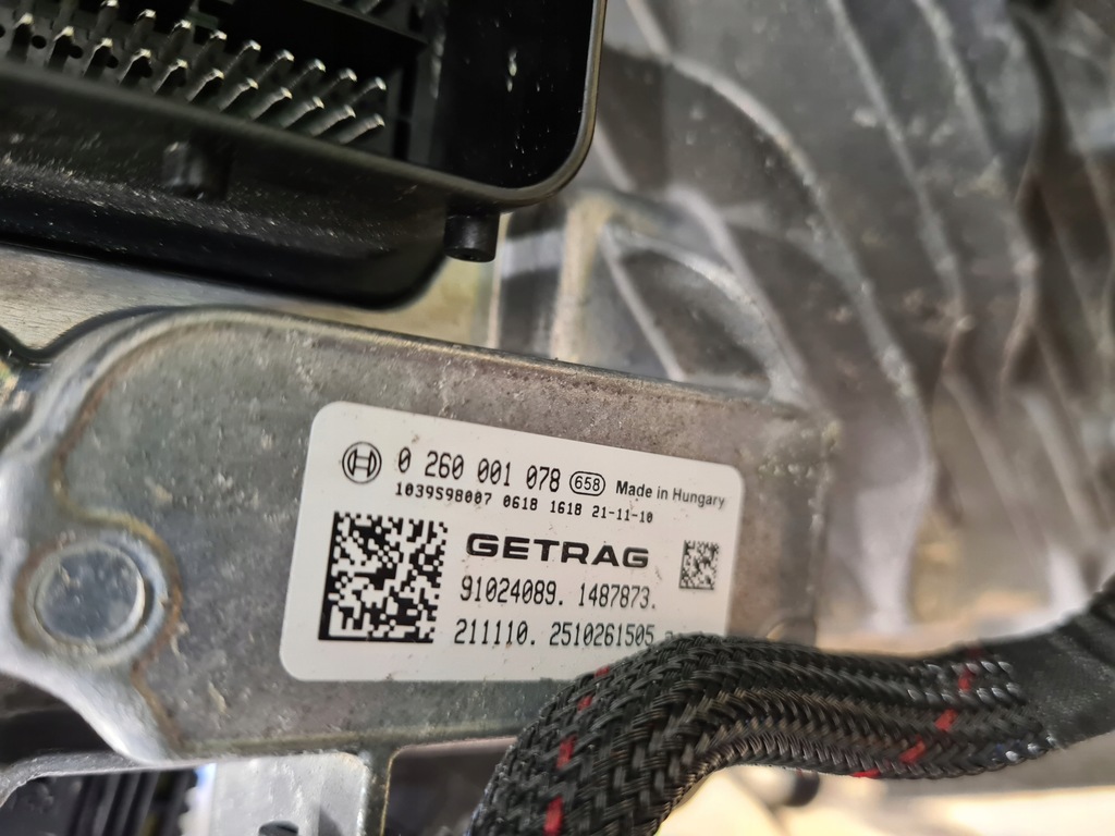 фото №7, Bmw f40 f44 автоматическая коробка передач передач gd7-f32ag