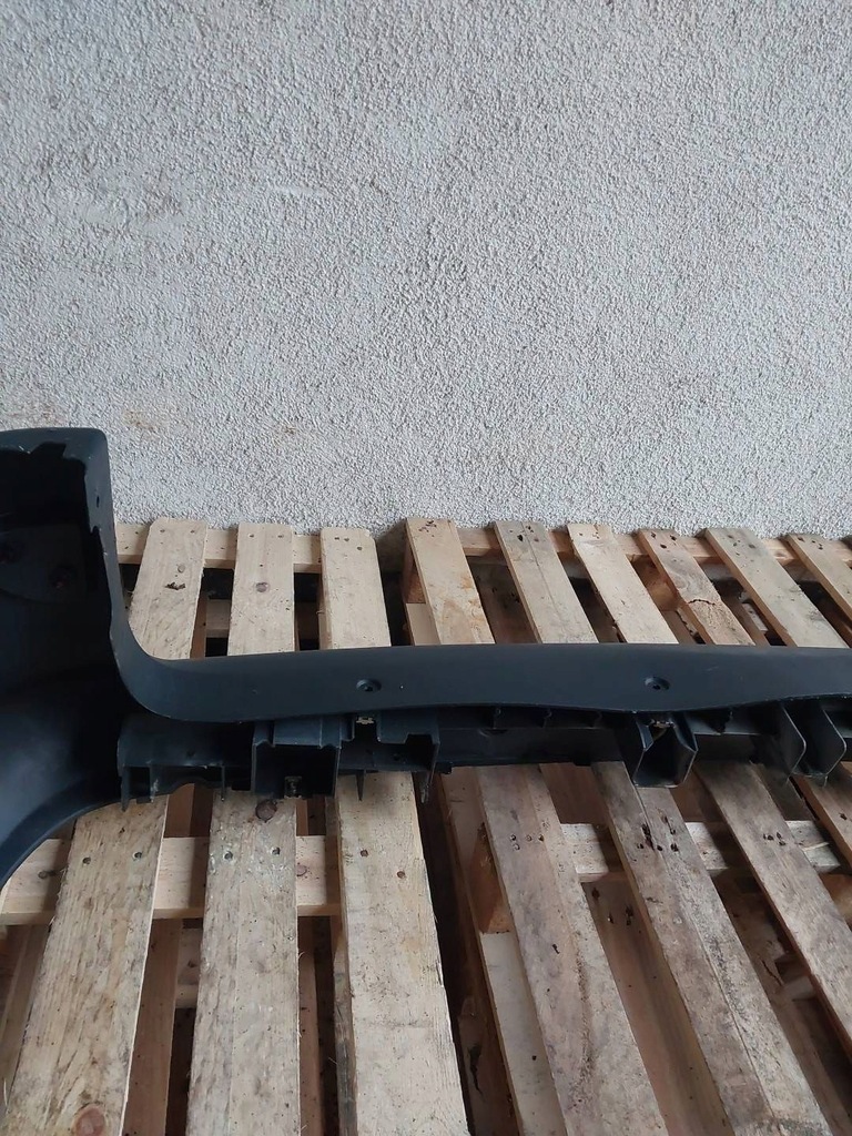 фото №10, Бампер задняя задний renault kangoo i 1 8200126611