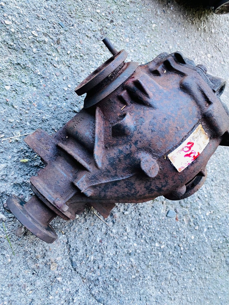 фото №1, Міст задня задній bmw e46 3,07