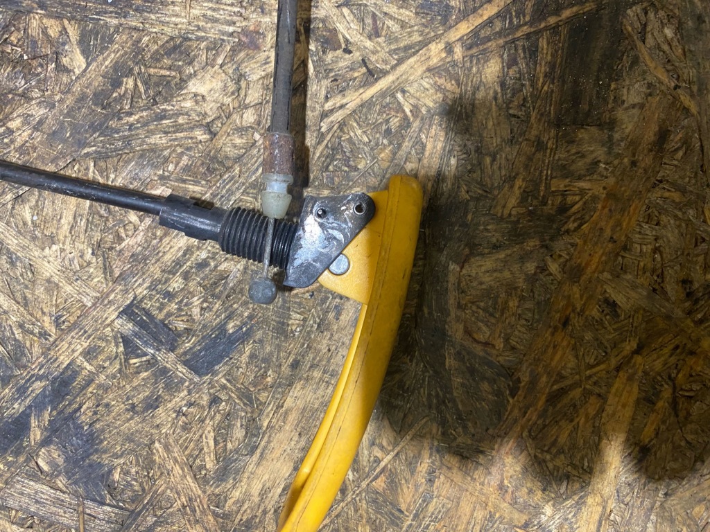 фото №1, Ldv maxus 2,5 crd трос капот ручка тяга