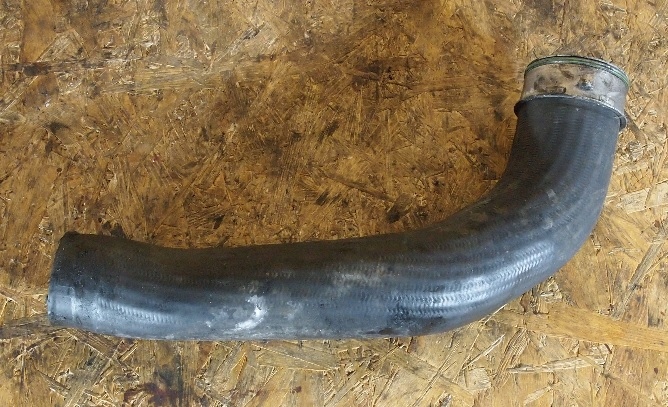 фото №1, Труба интеркулер jeep commander cherokee 3.0 crd