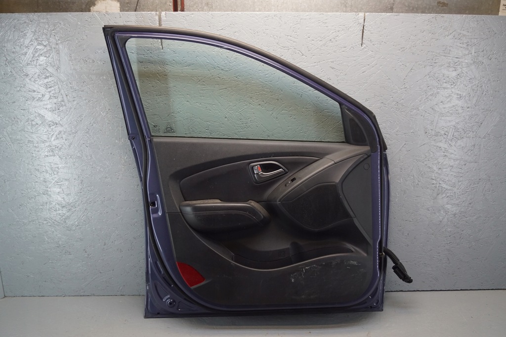фото №14, Дверь левый перед hyundai ix35 wae