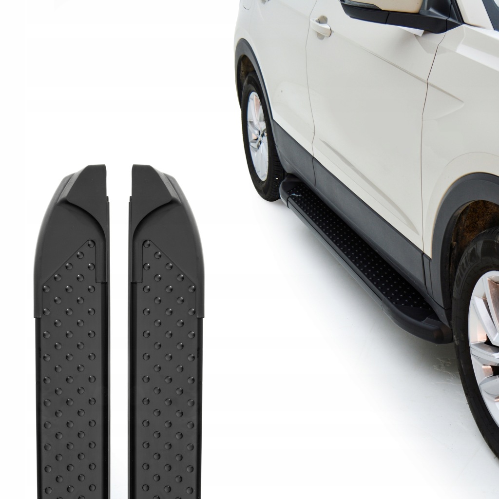 фото №1, Turtle пороги боковой sapphire v1 do renault arkana j87 2021 - 2024 чёрный