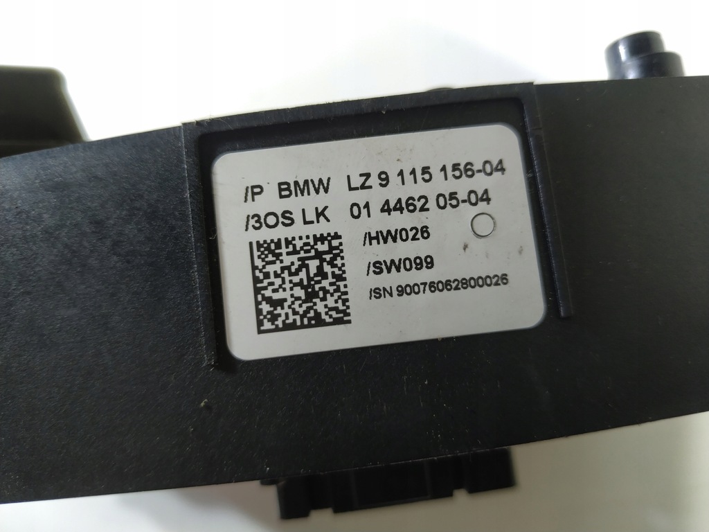 фото №6, Переключатель комбинированный 9115156 bmw e61 lift 525d