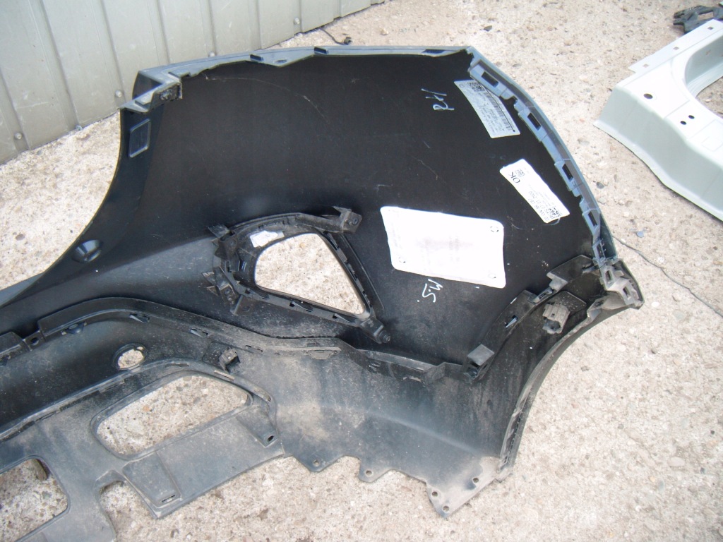 Kia x-ceed xceed бампер задний 86611-j7cao Киев