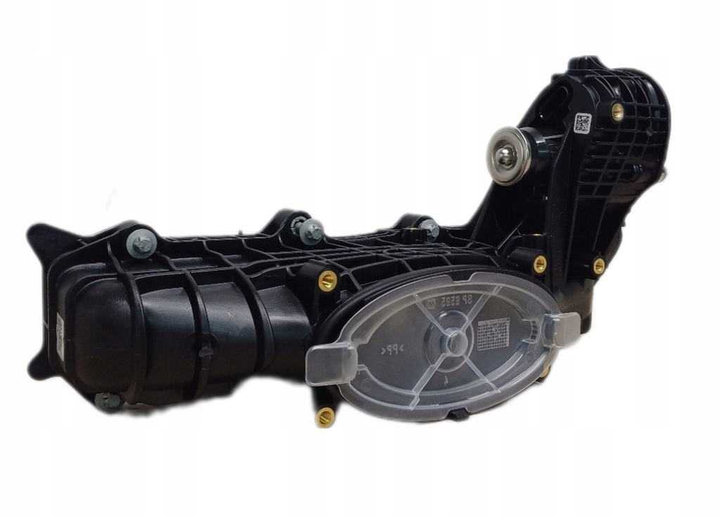 фото №1, Колектор всмоктуючий 2.2 sprinter mercedes оригінал кришка