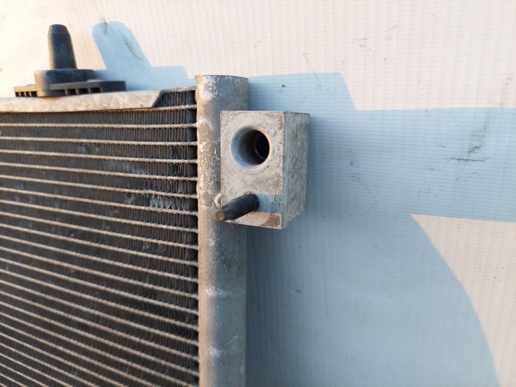 фото №5, Радиатор кондиционера citroen c5 ii peugeot 407 508 9683011280