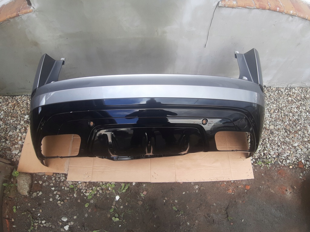 фото №1, Range rover velar бампер задняя задний