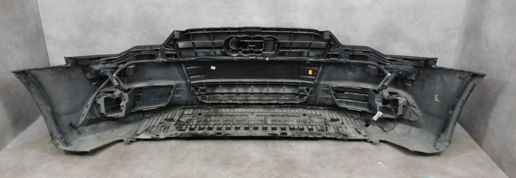 Купить Audi a6 c7 4g бампер перед передний обычный kompletny полный