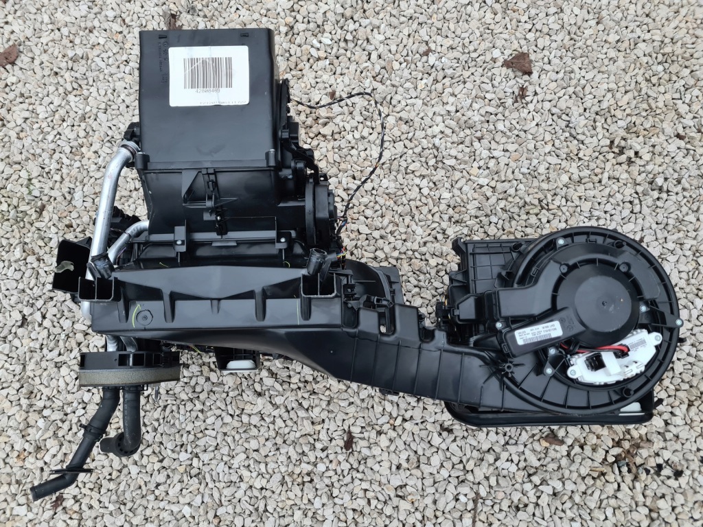 фото №9, Отопитель комплектная mercedes gle w292 43 amg 15-