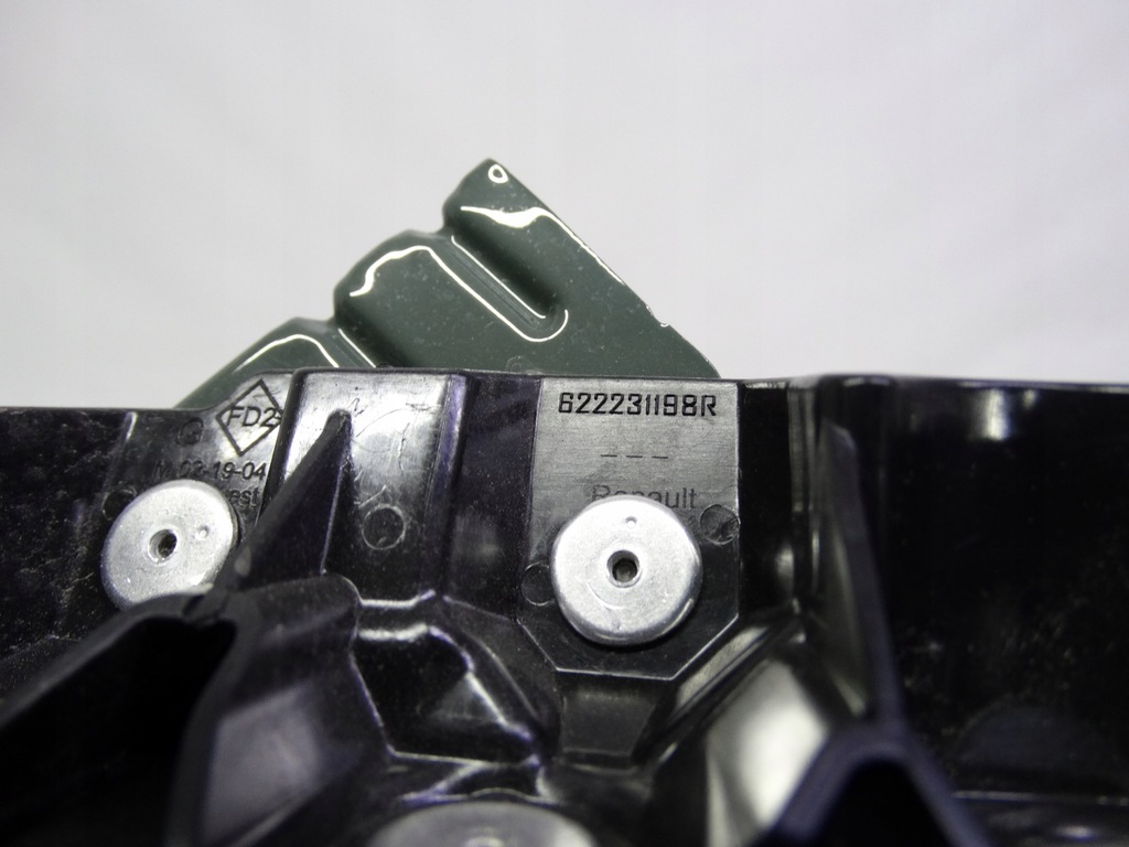 фото №10, Dacia jogger sandero iii stepway 21- крыло левый передний оригинальный