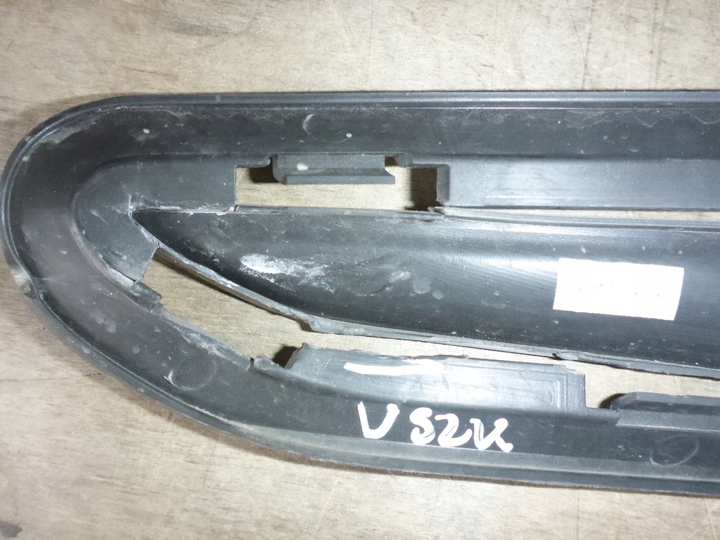 фото №8, Hyundai elantra 16- решётка заглушка правая перед