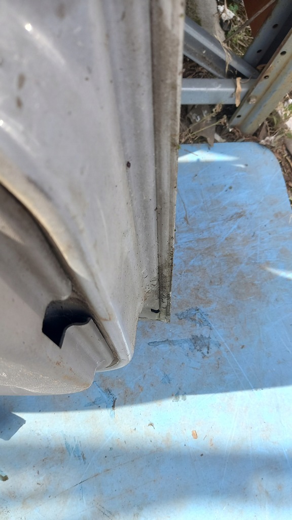 фото №13, Дверь задняя задние правое nissan almera 00r hb