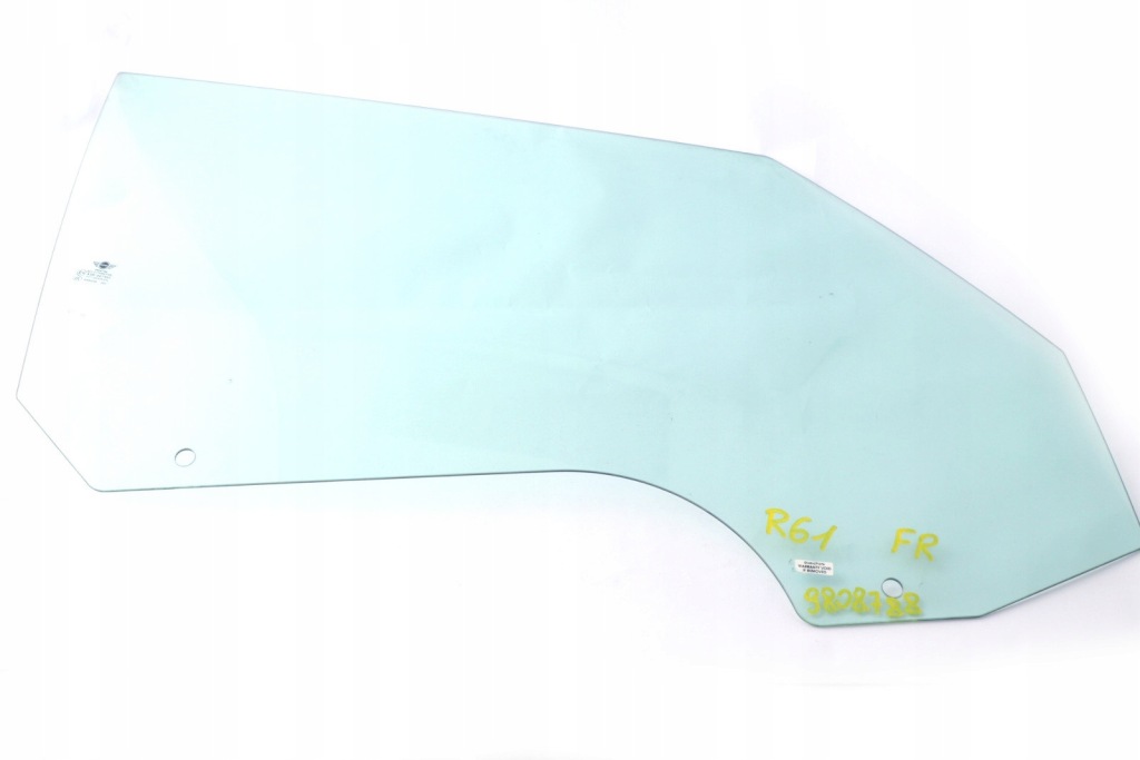 Купити Mini paceman r61 скло дверей передня права правий перед as2 9808788