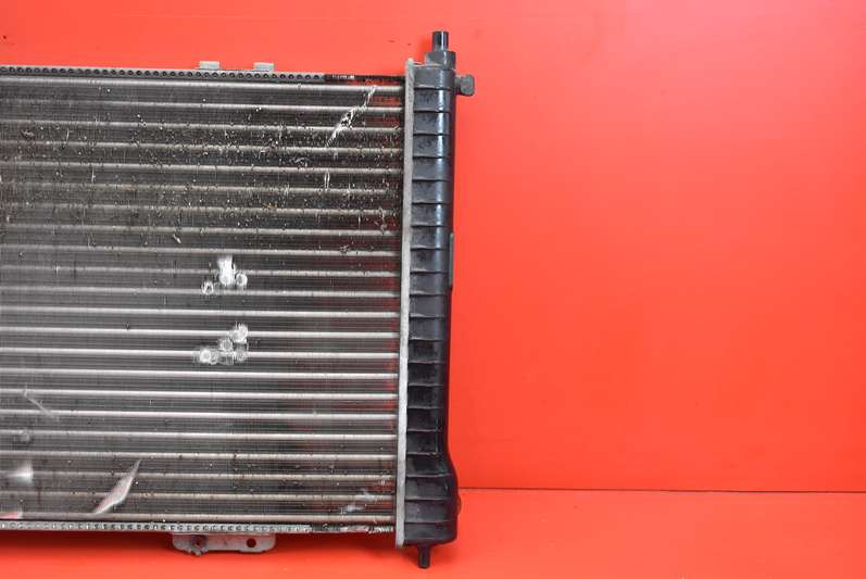 фото №8, Радіатор wody chevrolet aveo t200 1.2 72 km 03-08