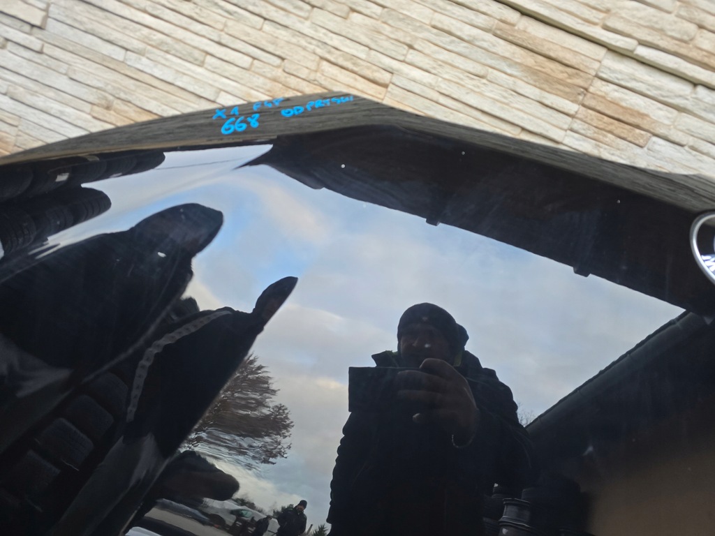 фото №3, Капот bmw f48 x1 цвет 668