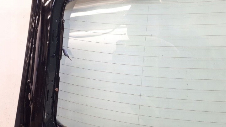 фото №10, Audi a1 8x0 крышка багажника задняя