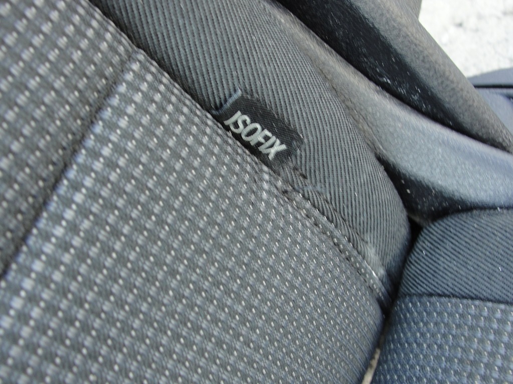 фото №6, Сиденье 2 rzędu ford galaxy mk3