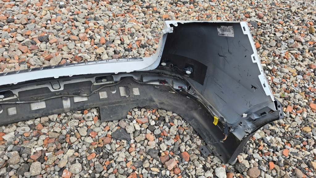 фото №9, Бампер задний задняя kompletny 6x pdc жгут peugeot 508 i kombi 9675739477 qq