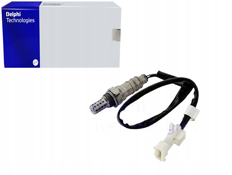 фото №10, Датчик лямбда-зонд delphi es20413-12b1 es2041312b1