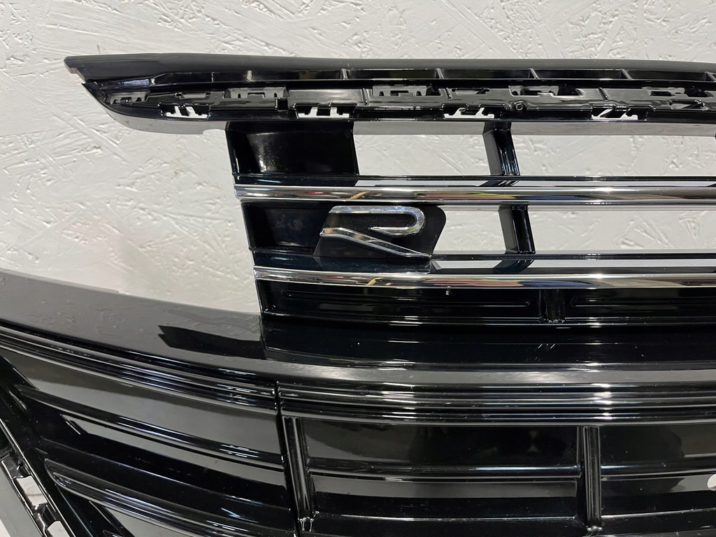 фото №4, Vw arteon 3g8 lift r решітка радіатора решітка радіатора org 3g8853655