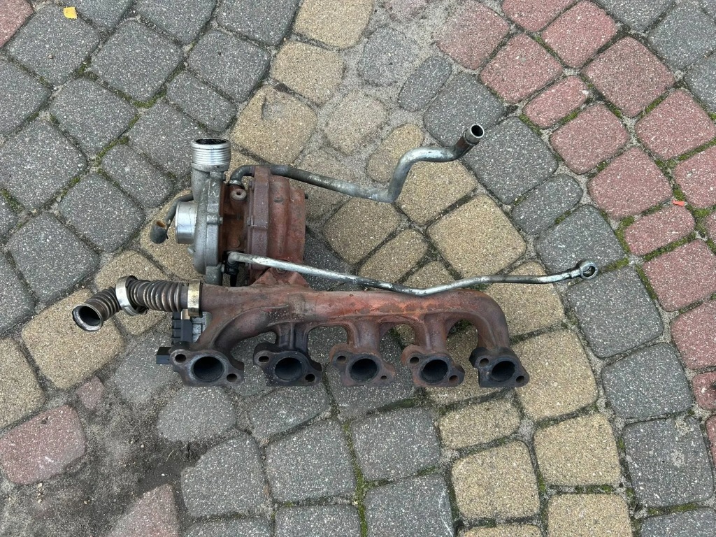 фото №1, Турбіна volvo xc90 2006